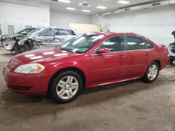  Salvage Chevrolet Impala