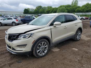  Salvage Lincoln MKC