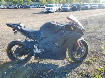  Salvage Honda Cbr Cycle