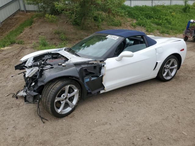  Salvage Chevrolet Corvette