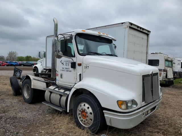  Salvage International 9200i