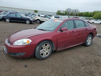  Salvage Chevrolet Impala