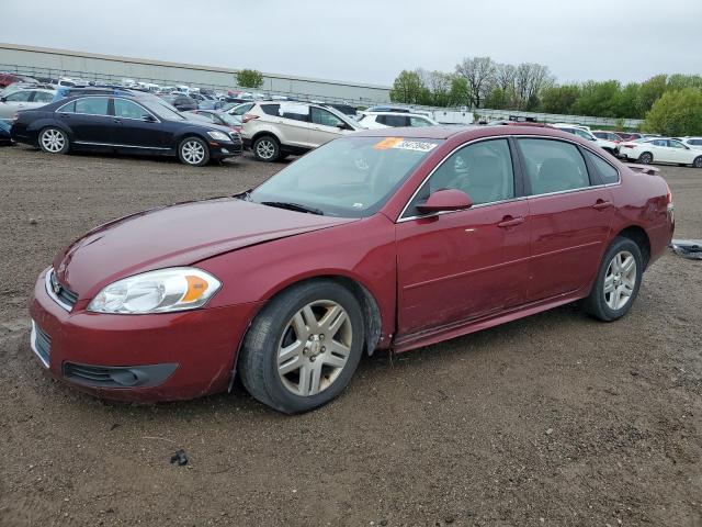  Salvage Chevrolet Impala