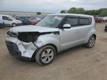 Salvage Kia Soul