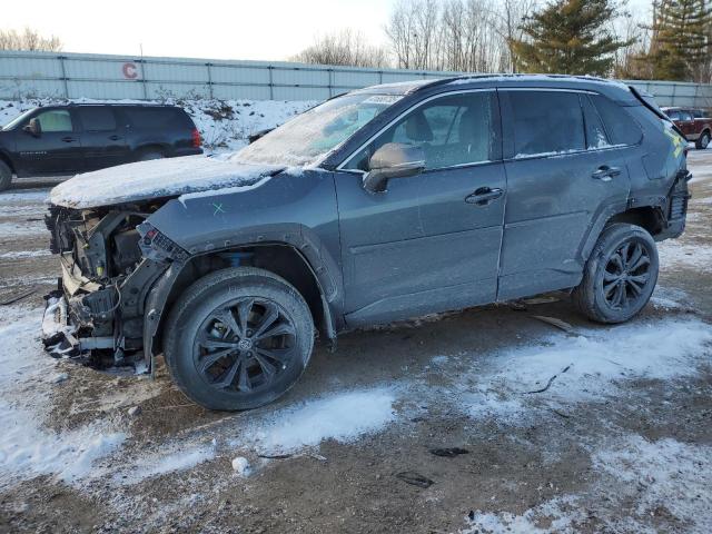  Salvage Toyota RAV4