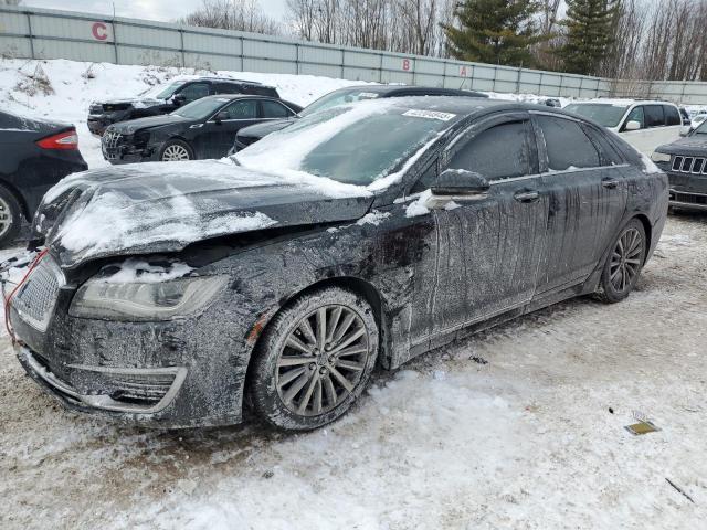  Salvage Lincoln MKZ