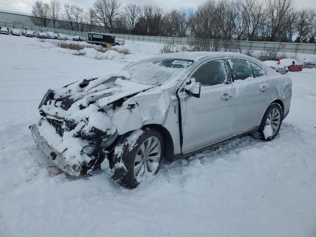  Salvage Lincoln MKS