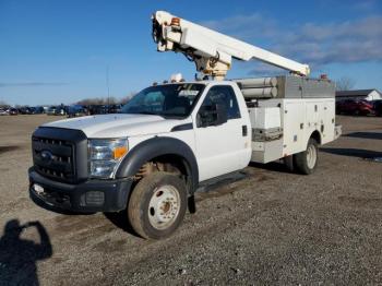  Salvage Ford F-450