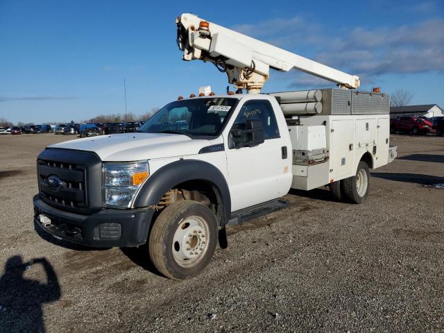  Salvage Ford F-450