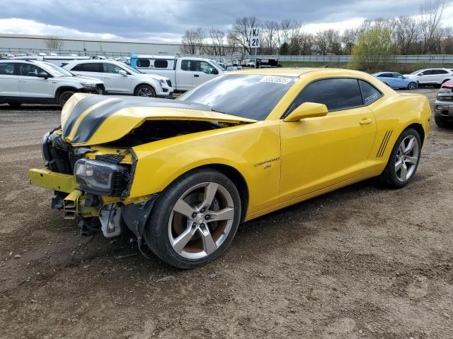  Salvage Chevrolet Camaro