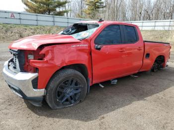  Salvage Chevrolet Silverado