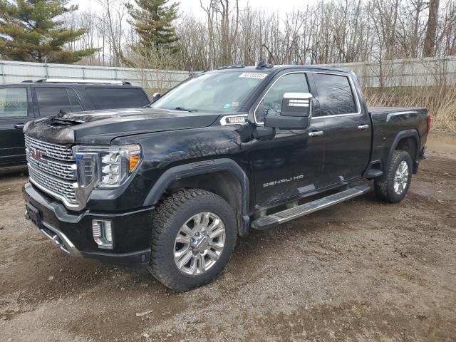  Salvage GMC Sierra