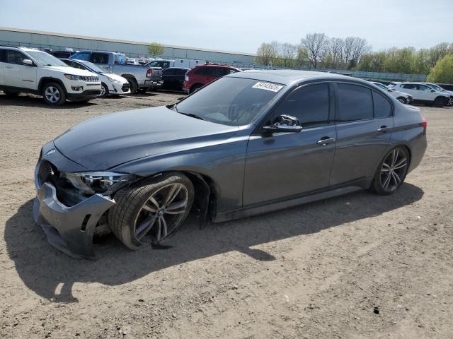  Salvage BMW 3 Series