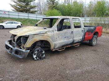  Salvage Ford F-250