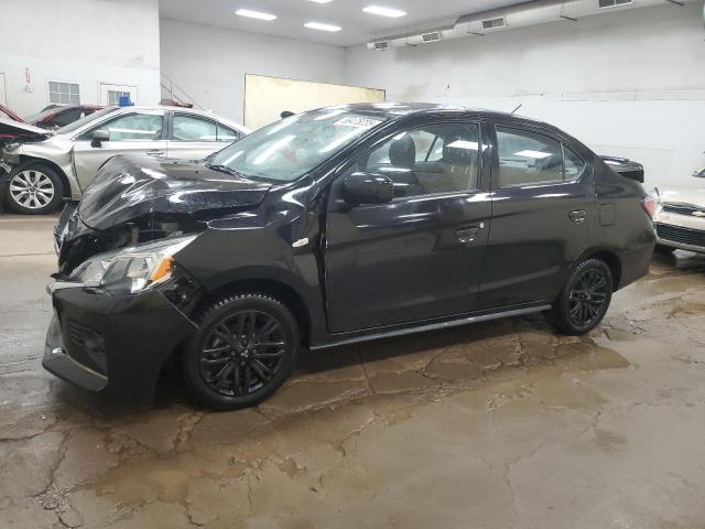 Salvage Mitsubishi Mirage