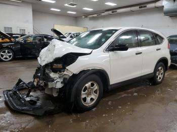  Salvage Honda Crv