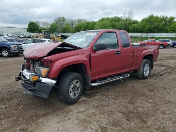  Salvage Chevrolet Colorado