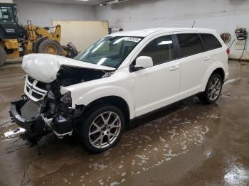  Salvage Dodge Journey