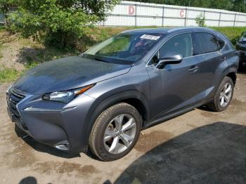  Salvage Lexus NX