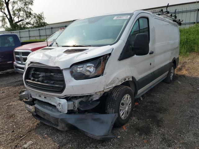  Salvage Ford Transit