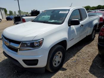  Salvage Chevrolet Colorado