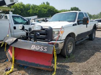  Salvage Ford F-250