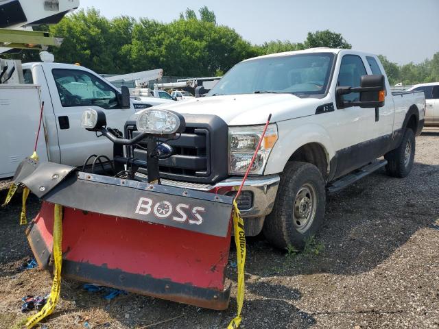  Salvage Ford F-250