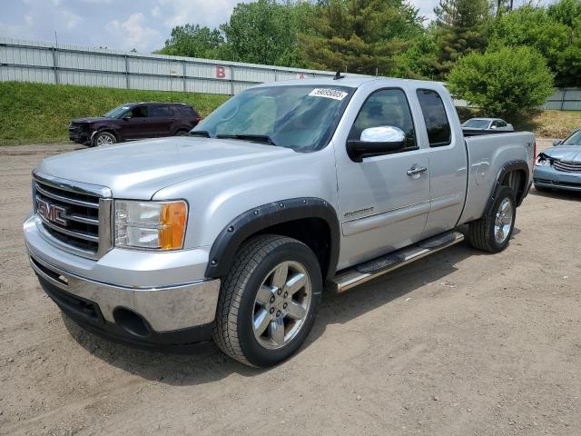 Salvage GMC Sierra
