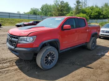  Salvage Chevrolet Colorado