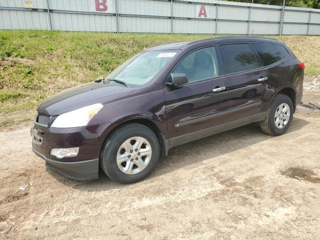 Salvage Chevrolet Traverse