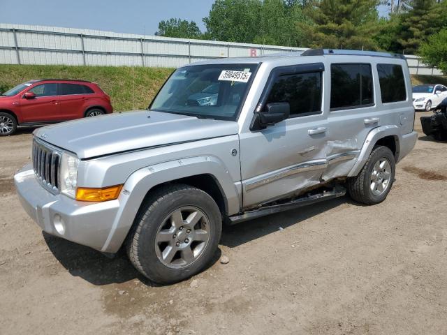  Salvage Jeep Commander