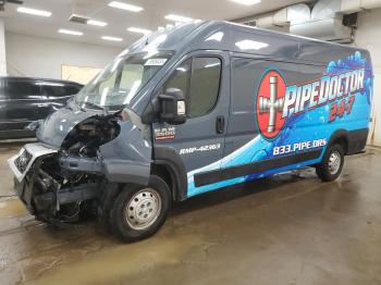  Salvage Ram Promaster