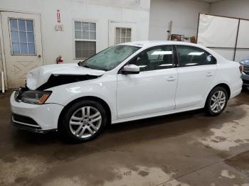  Salvage Volkswagen Jetta