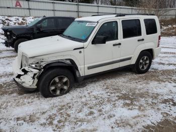  Salvage Jeep Liberty