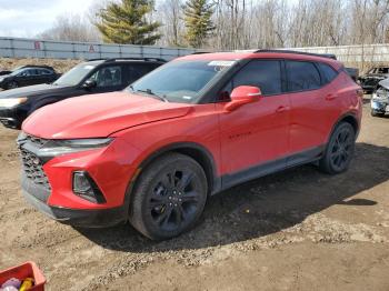  Salvage Chevrolet Blazer
