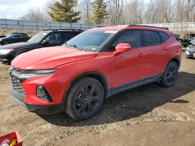  Salvage Chevrolet Blazer
