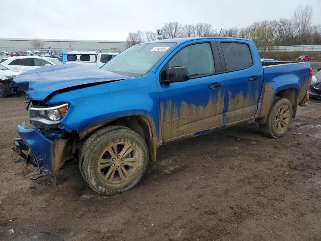  Salvage Chevrolet Colorado