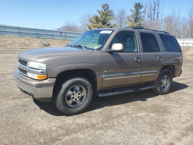  Salvage Chevrolet Tahoe