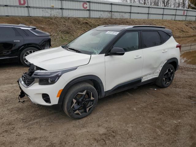  Salvage Kia Seltos