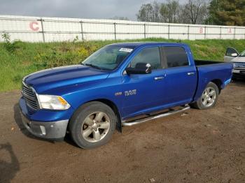  Salvage Ram 1500
