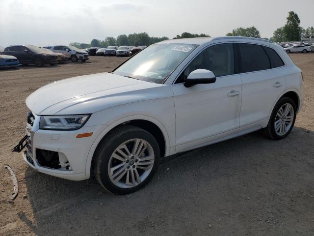  Salvage Audi Q5