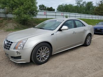  Salvage Cadillac CTS