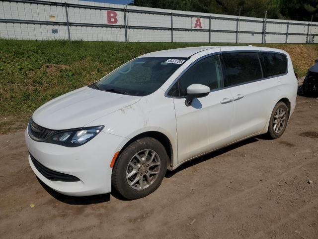  Salvage Chrysler Pacifica