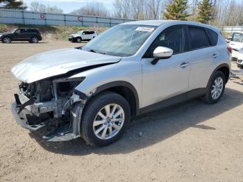  Salvage Mazda Cx