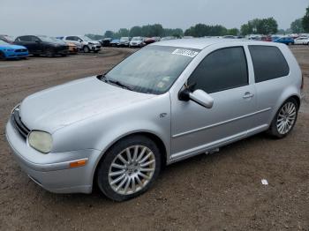  Salvage Volkswagen GTI