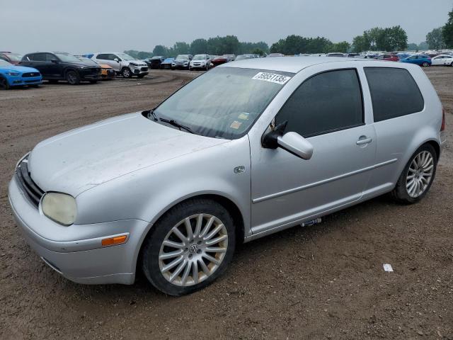  Salvage Volkswagen GTI