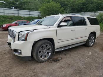  Salvage GMC Yukon