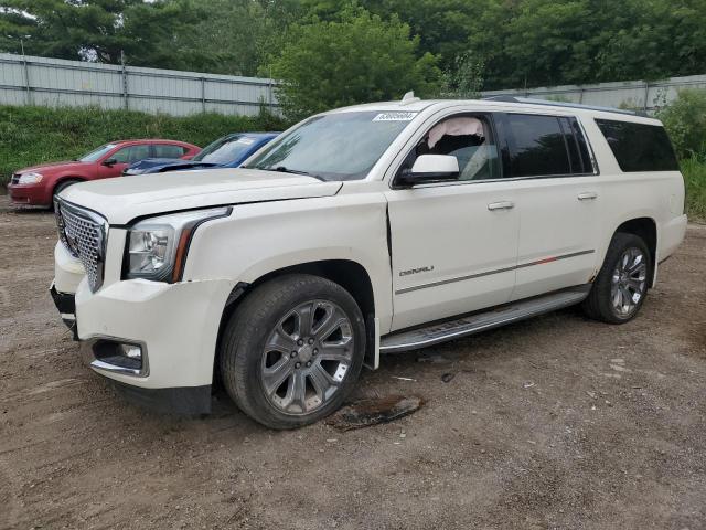  Salvage GMC Yukon