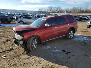  Salvage Dodge Durango