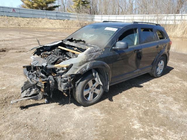  Salvage Dodge Journey